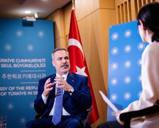 Fidan says Türkiye ready to support Hormuz mine-clearing