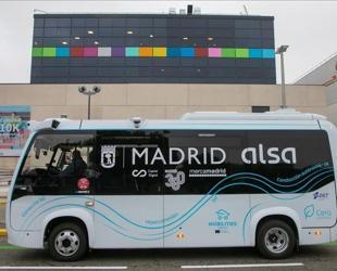 Turkish bus makers accelerate autonomous transit push in global markets