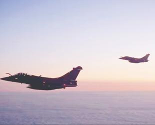 French NATO jets shoot down stray drone in Latvia
