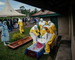 WHO chief visits Ebola-hit Uganda
