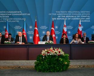Türkiye underscores importance of stability, peace in South Caucasus