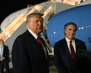 Trump says in final throes of Middle East peace deal