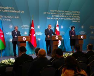 Türkiye, Azerbaijan, Georgia pledge deeper cooperation