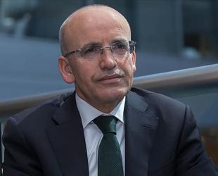 Finance Minister Şimşek says inflation to keep easing.