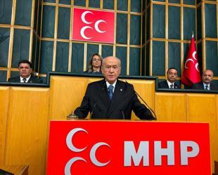 MHP leader urges Özel not to add fuel to fire within CHP