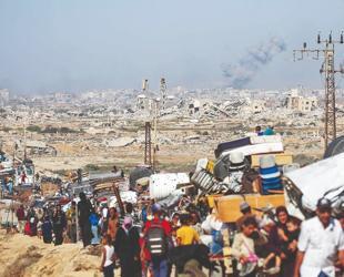 World conflicts hit peak in 2025: report
