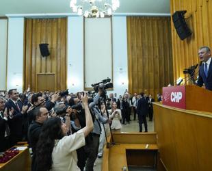CHP narrowly avoids crisis in parliament