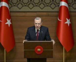 Türkiye transitions into game setter in the region: Erdoğan