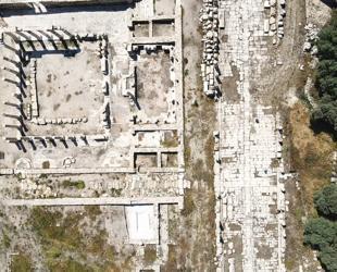 One-third of finds in Stratonikeia belong to Turkish periods