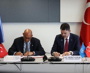 Türkiye signs host agreement for COP31 conference
