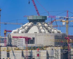 Türkiye’s first nuclear plant reaches new testing stage