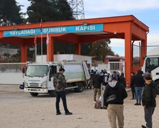 Türkiye to modernize Syrian border gates to fast-track trade