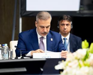 Fidan urges cooperation in Eastern Mediterranean at Sofia talks