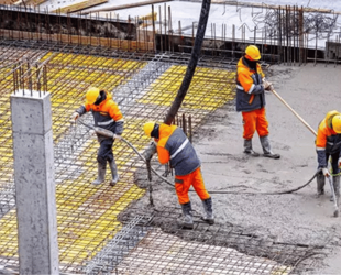 Türkiye’s construction spending surges 44 percent in 2025