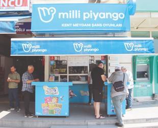 Record 1.11 bln lira lottery jackpot claimed in Adana