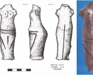 Ancient figurines give clues to Neolithic rituals