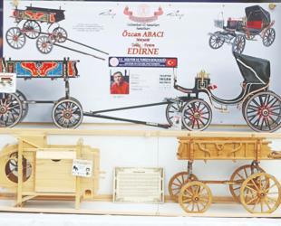 Artisan preserves Thrace’s transport heritage