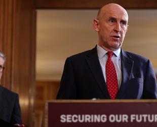 UK Defense Secretary John Healey resigns: letter to PM