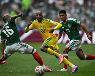 Co-hosts Mexico kick off World Cup with dramatic victory