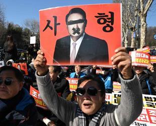 S Koreas ex-president gets 30 years over drone incident