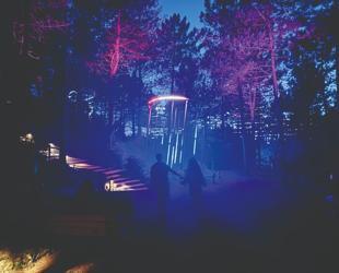 Immersive night walk Astra Lumina returns to Istanbul
