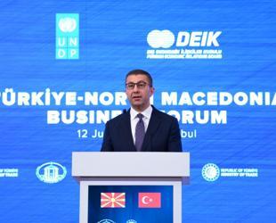 North Macedonian PM calls for Turkish investment