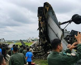 Five killed in India military transport plane crash