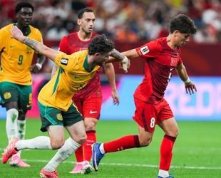 Australia upset Türkiye 2-0 in World Cup group phase