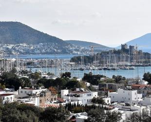 Bodrum’s bays fill with yachts as summer season gains momentum