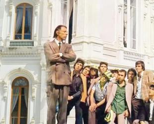 Set of cult comedy classic to become banking center