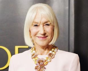 Mirren among UK honors recipients