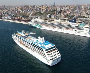 Number of cruise lines using Istanbul as homeport rises