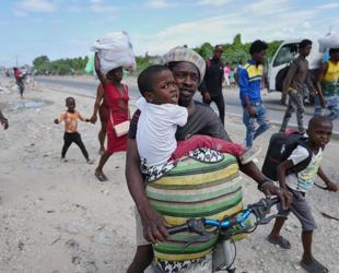 At least 2,300 killed this year in Haiti gang violence: UN