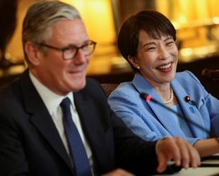 London and Tokyo agree on $24-billion investment deal
