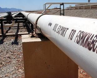 Iraq seeks one-year extension for Kirkuk–Ceyhan oil deal