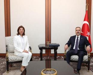 Türkiye reiterates two-state position on Cyprus to UN envoy