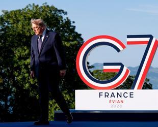 With Zelensky present, G7 seeks to do something on Ukraine