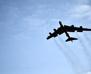Eight dead in US bomber crash in California: military
