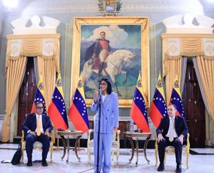 Venezuela inks deal with General Electric to rebuild grid
