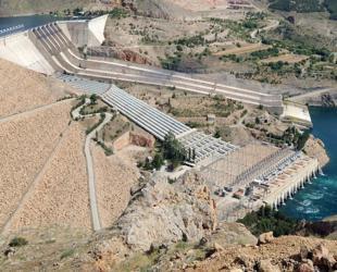 Hydropower takes largest share in Türkiye’s electricity generation