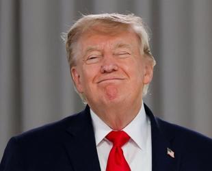 Trump claims no regime change goal in Iran