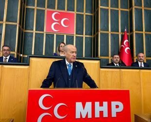 MHP leader backs earlier 2028 election, vows unity with Erdoğan