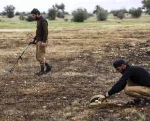 At least 58 states, territories contaminated by mines: UN