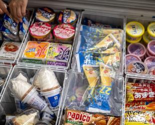 Japan puts the heat on suspected ice cream cartel