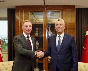Türkiye, UK discuss modernization of free trade agreement, investment ties