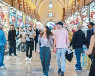 Spice Bazaar welcomes 60,000 visitors daily