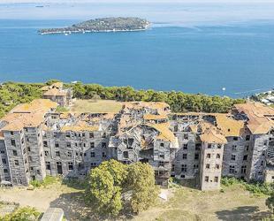 Istanbul’s Greek orphanage set for landmark restoration