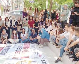 Teachers launch indefinate hunger strike in Ankara