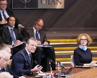 Pete Hegseth hails defense progress by NATO allies