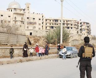 US pushes for full Syria integration by end of year